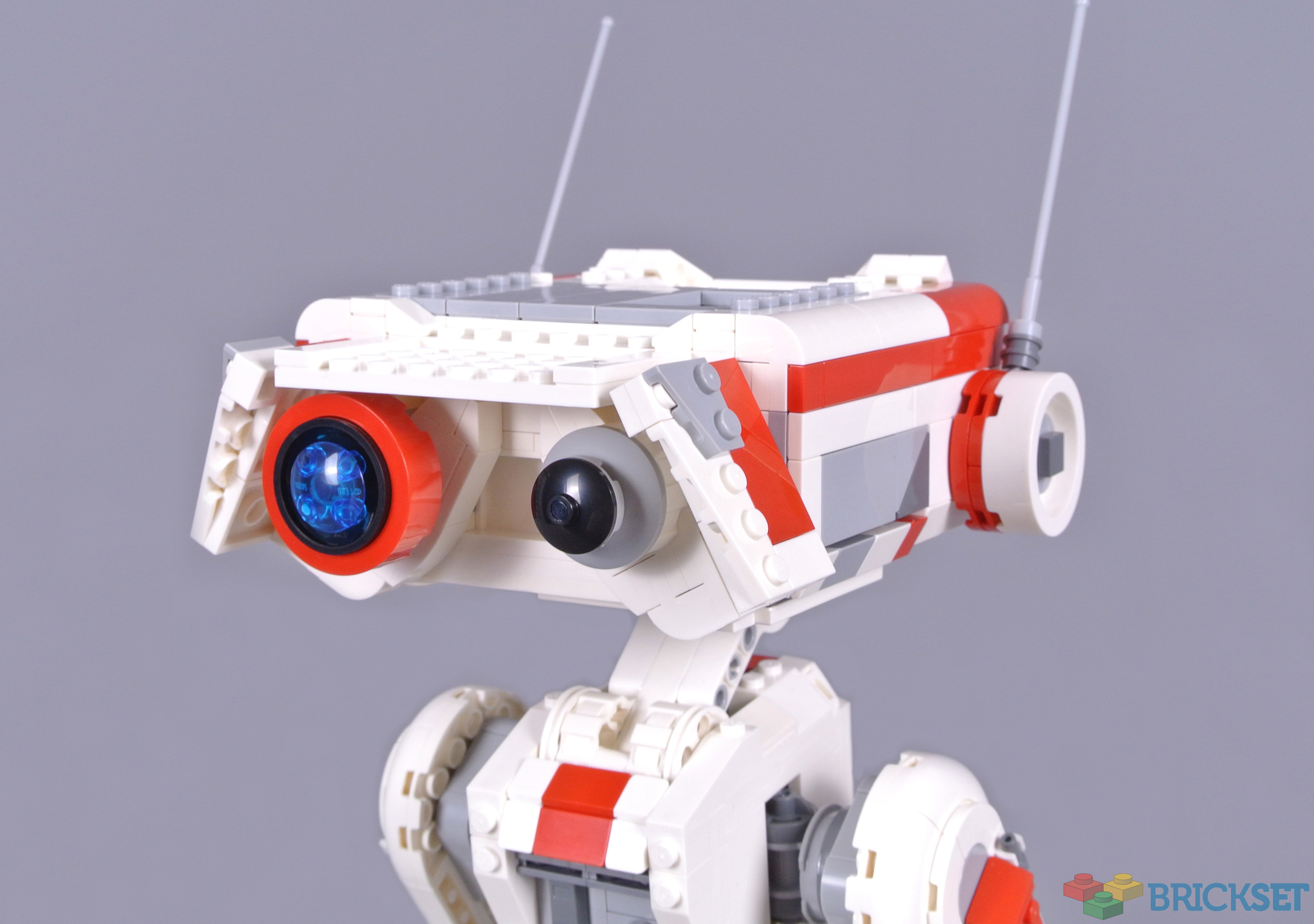 LEGO 75335 BD-1 review | Brickset